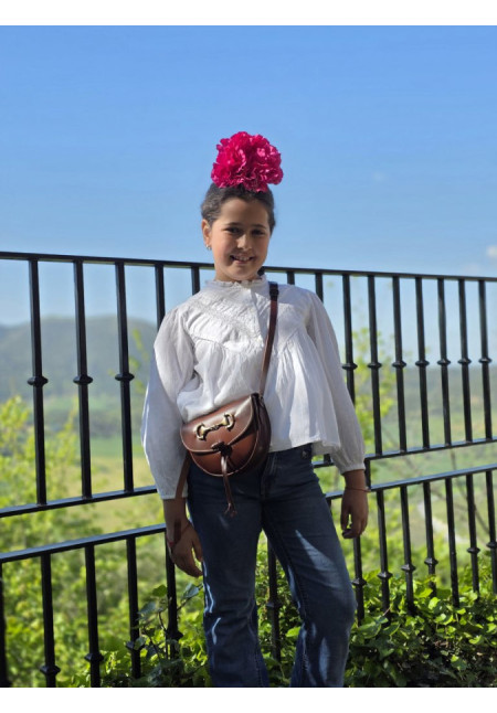 Bolso  Rociero Filete