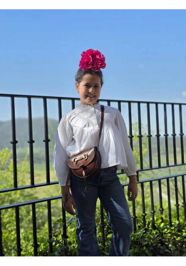 Bolso  Rociero Filete