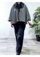 Poncho Vichy