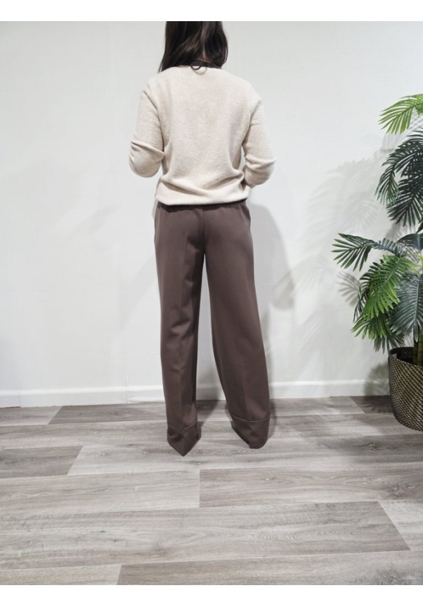 Cardigan Velvet Cream