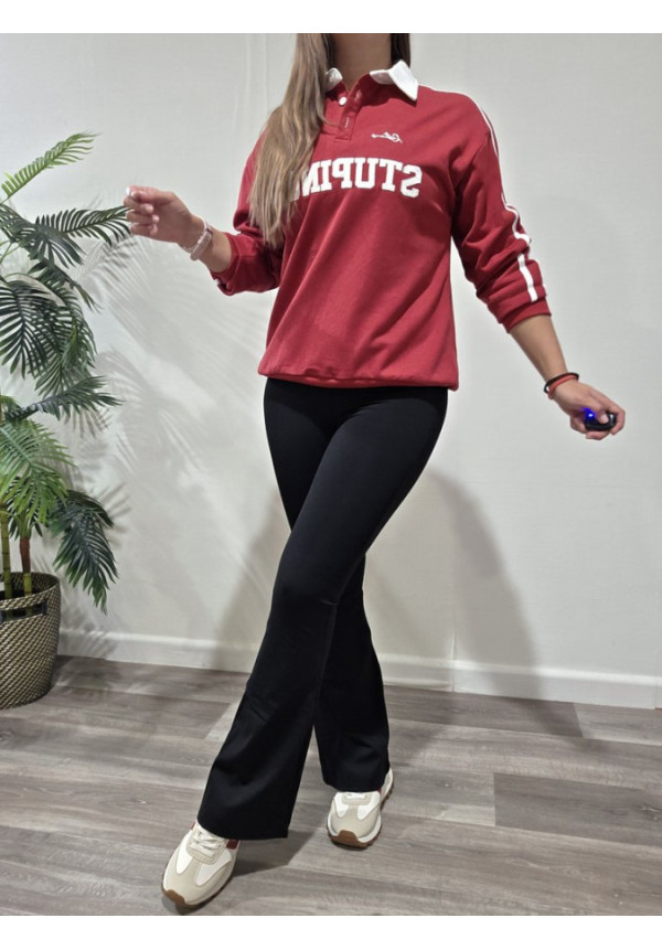 Malla Barbi Campana Negro