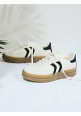 Deportiva Triple Beige