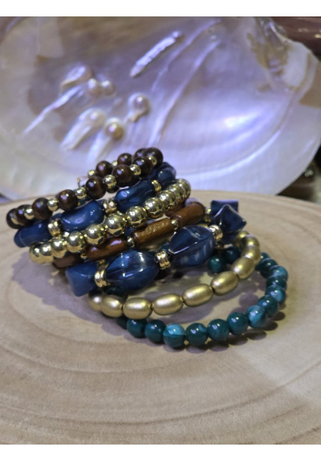 Pulsera Azul