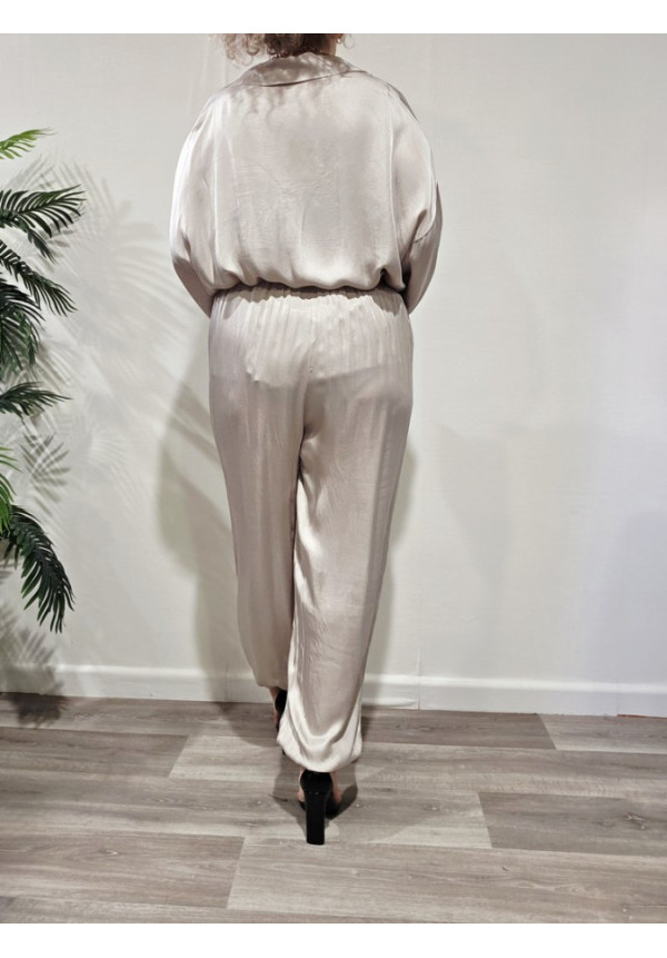 Conjunto Satén Maxi