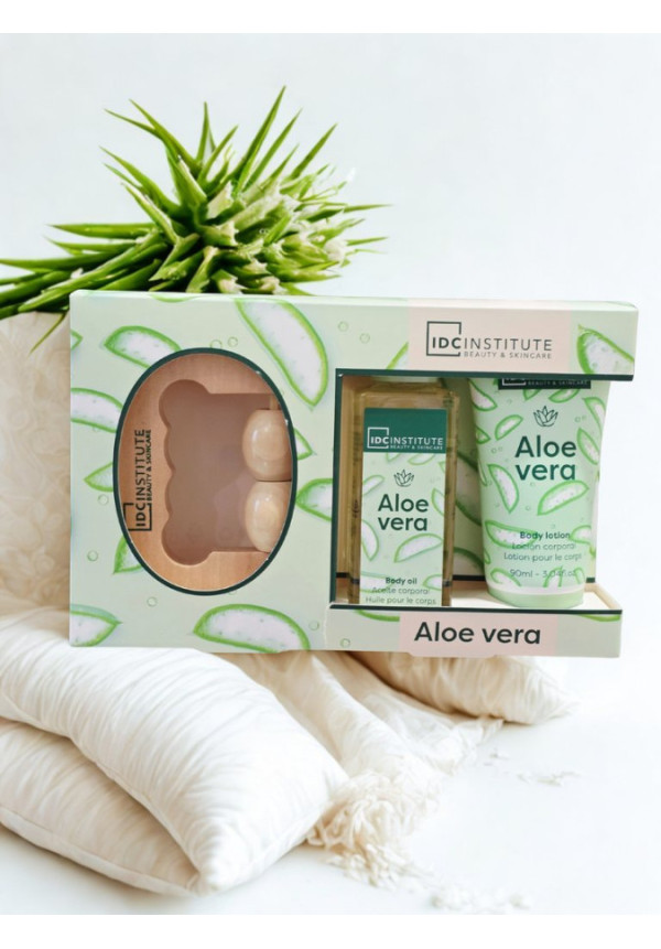 Set Aloe Vera 3pc
