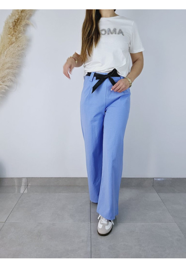 Pantalón Celeste