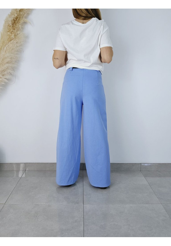 Pantalón Celeste