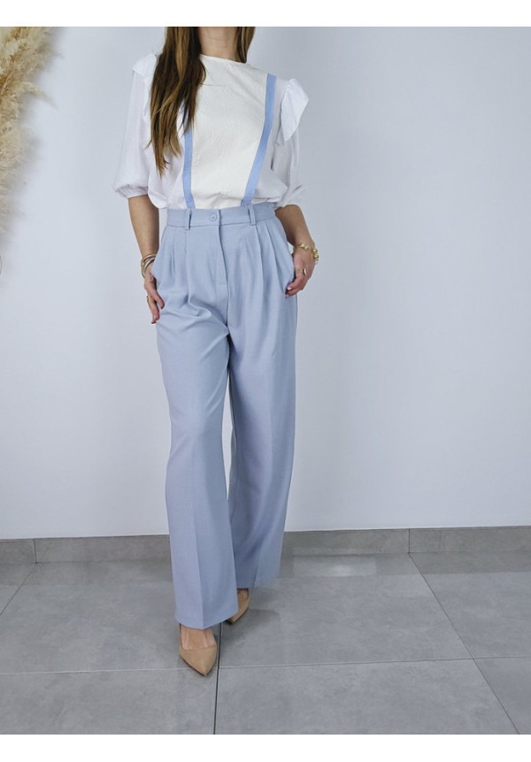 Pantalón Celeste