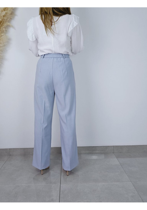 Pantalón Celeste