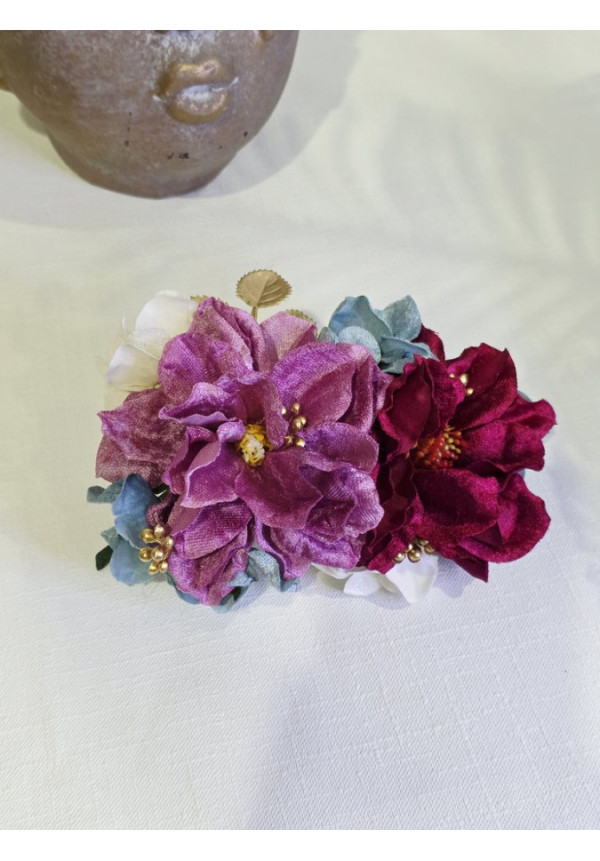 Ramillete Tercio Niña