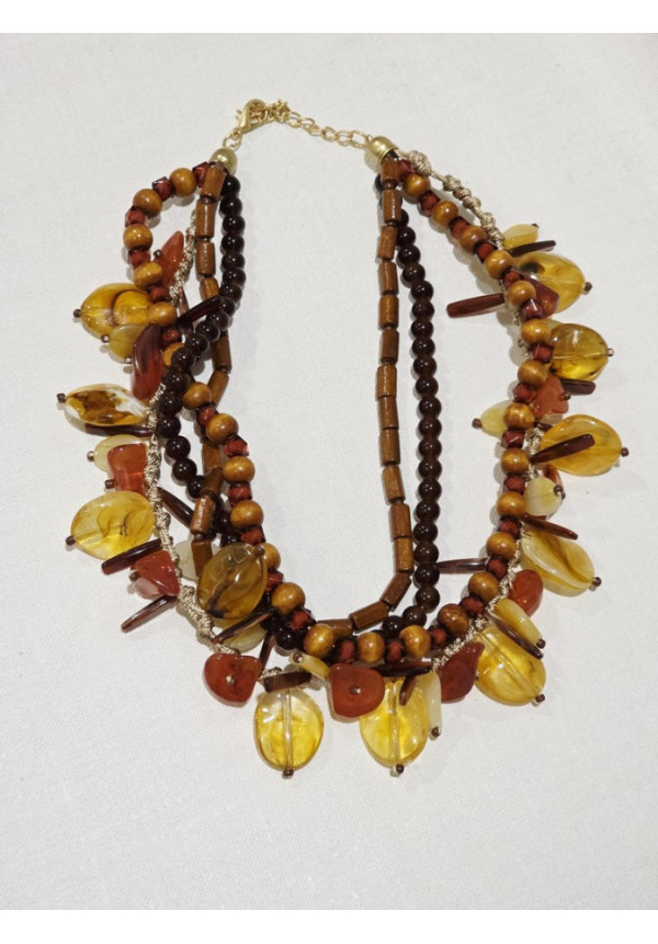 Collar Ocre