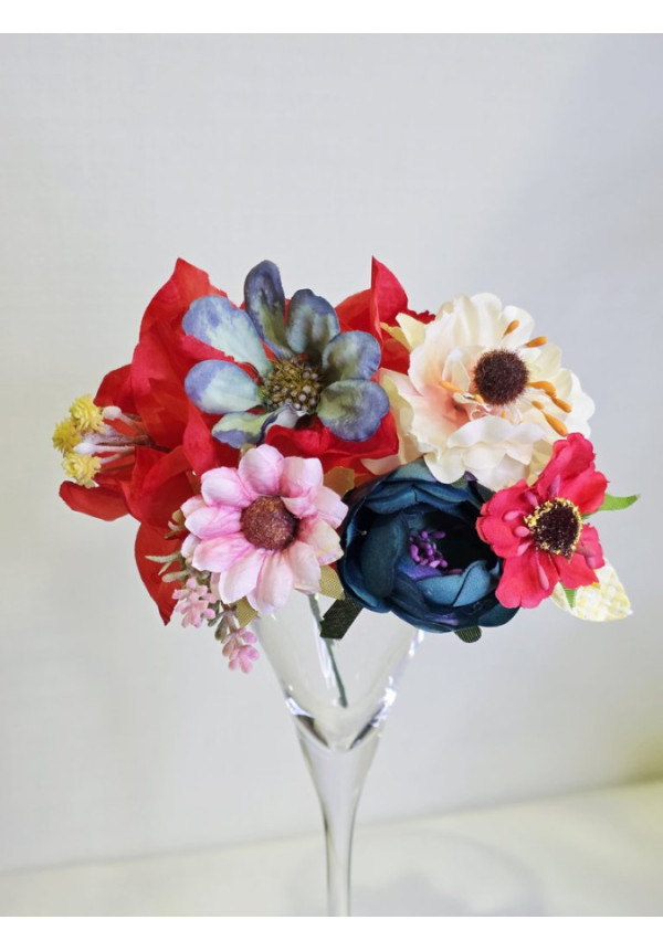 Ramillete Silvestre Niña