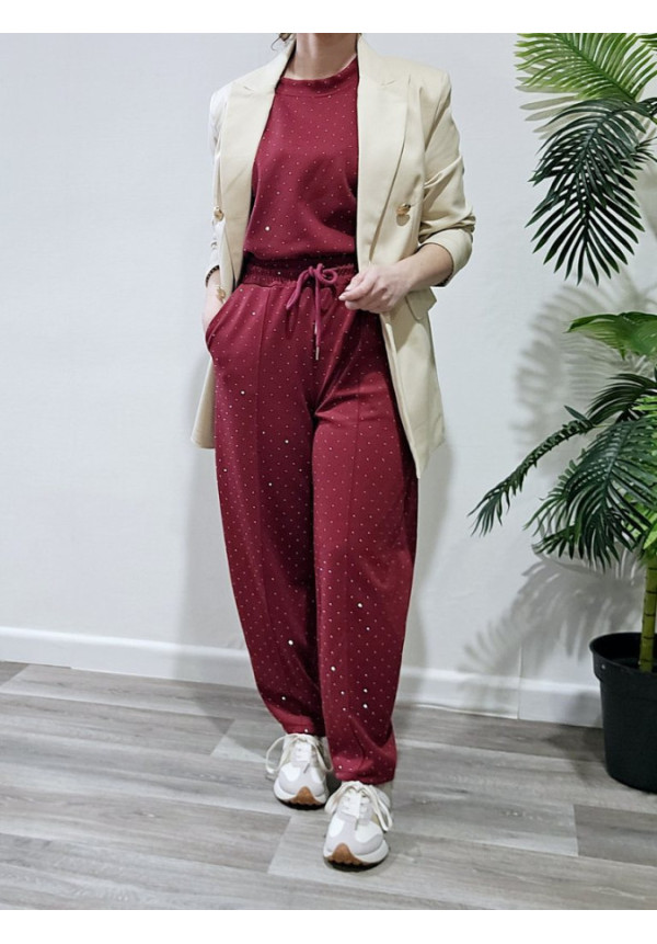 Conjunto Ballon Brillos