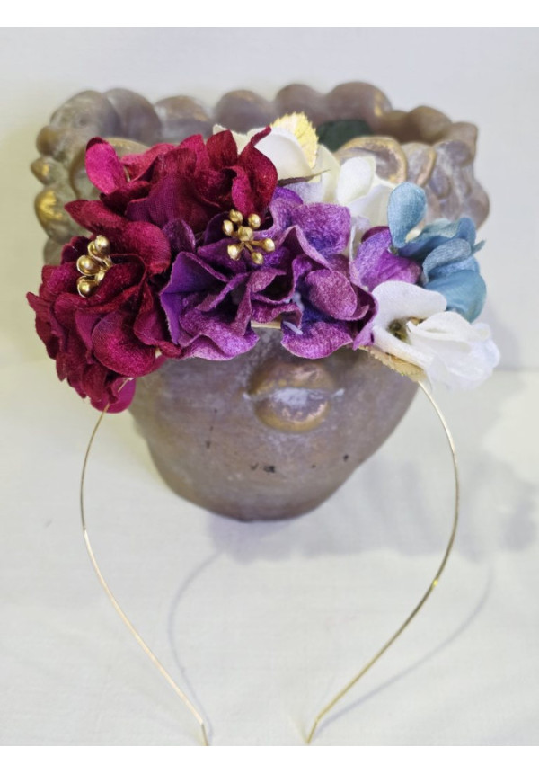 Diadema Tercio Niña