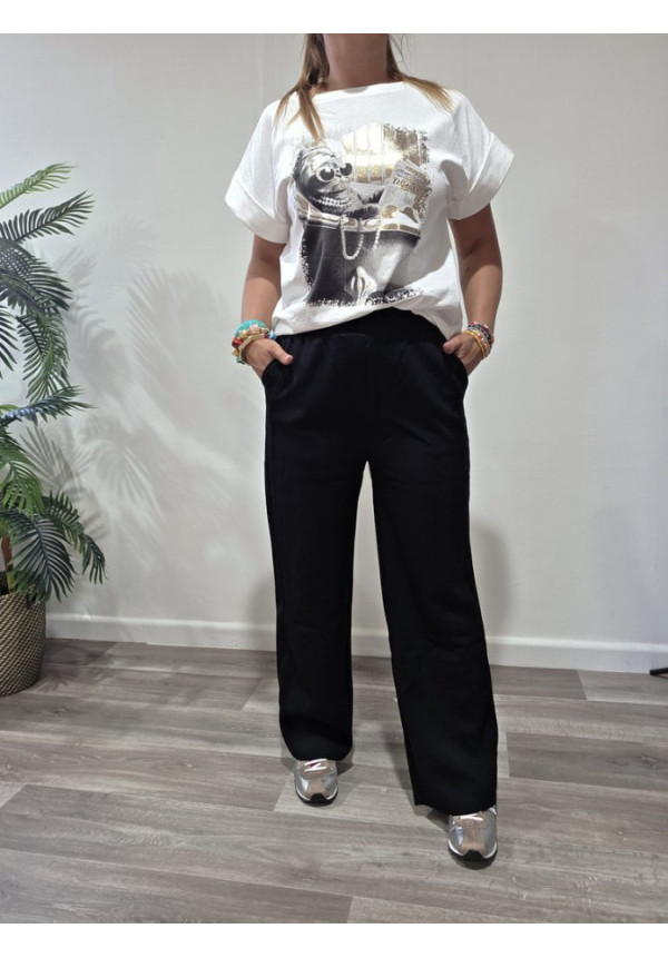 Pantalón Chandal Ancho