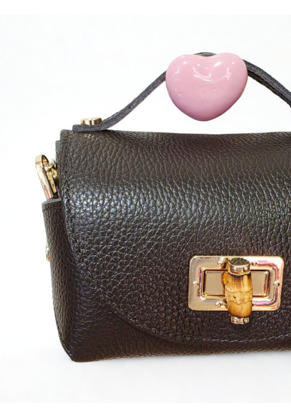 Bolso Pequeño Piel