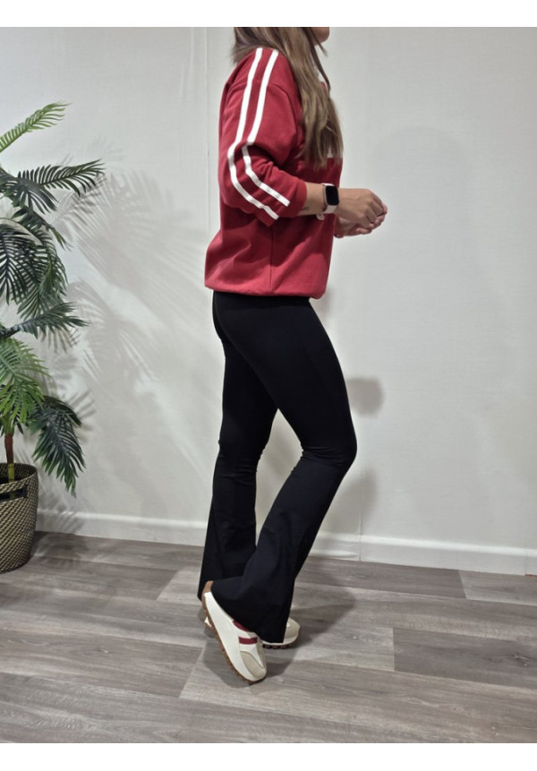 Malla Barbi Campana Negro