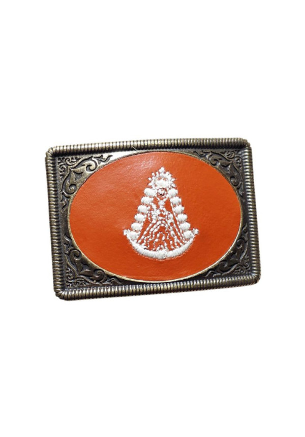 Hebilla Puntos Virgen Del Rocío