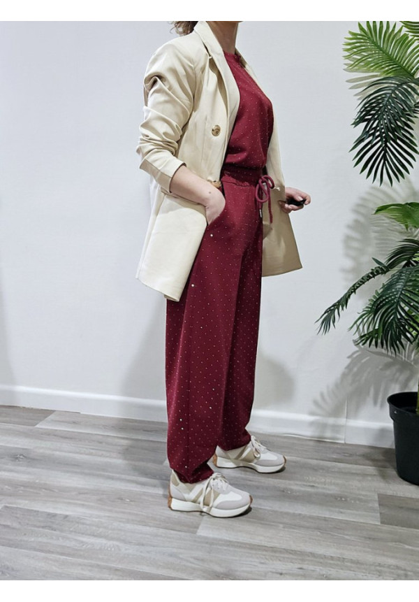 Conjunto Ballon Brillos