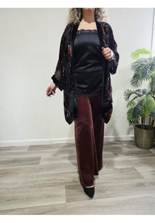 Pantalón Front Line