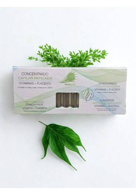 Concentrado Capilar Anticaída