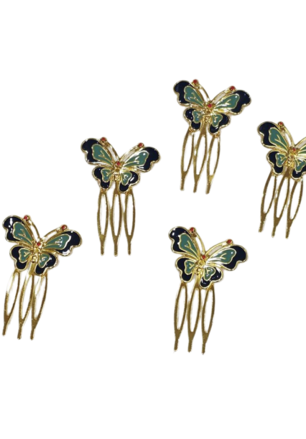 Peinecillo Pack Mariposa