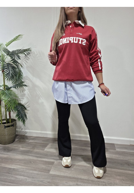 Malla Barbi Campana Negro