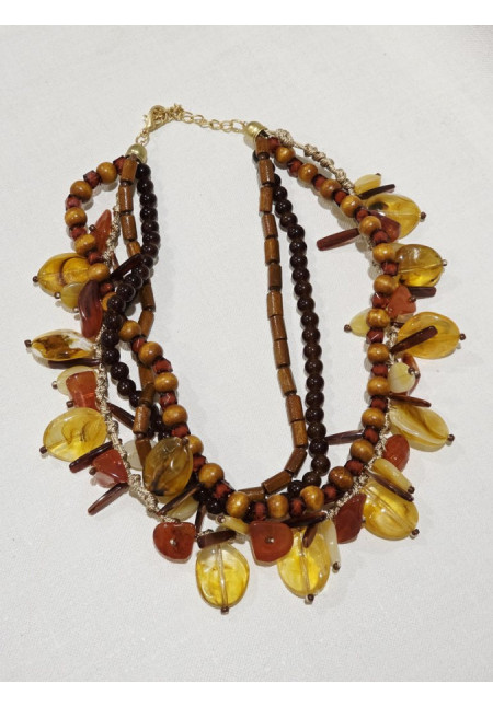 Collar Ocre