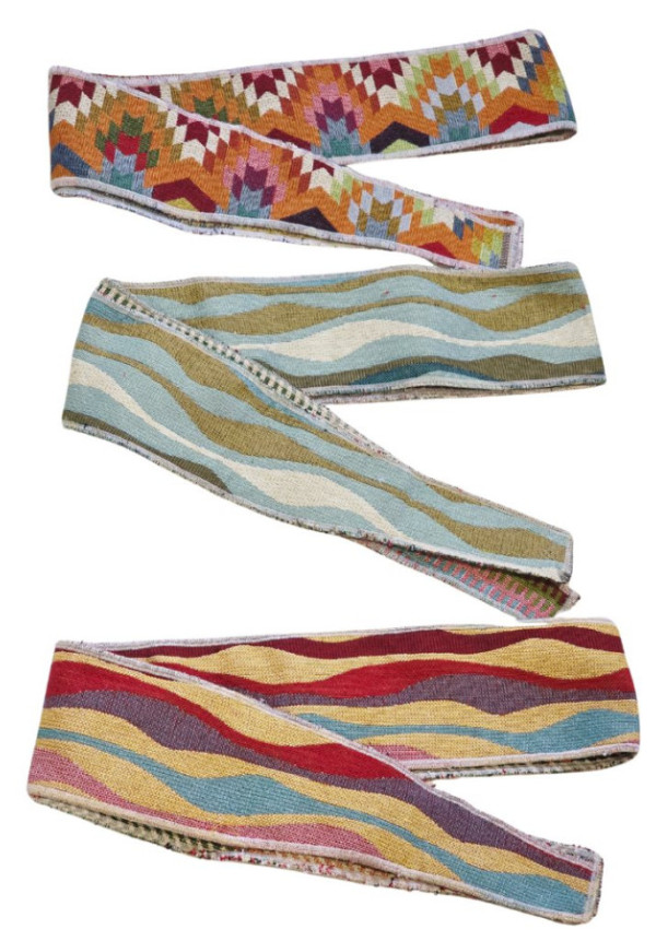 Fajín Rociero Estampado