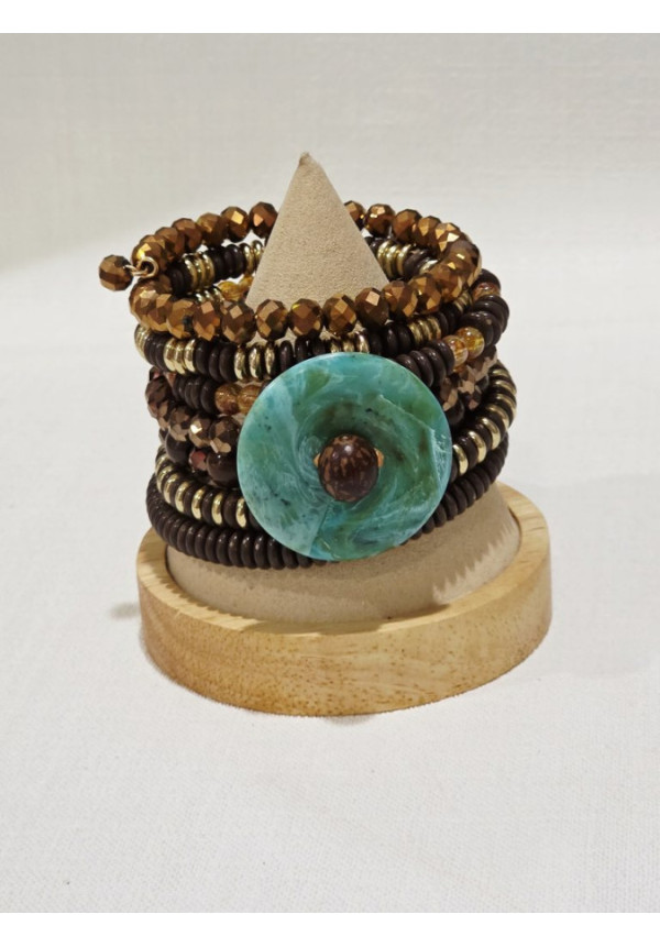 Pulsera Piedra