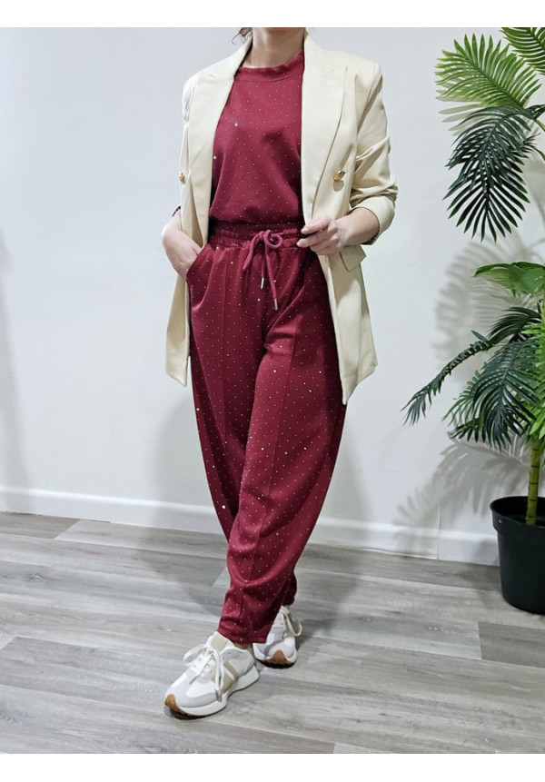 Conjunto Ballon Brillos