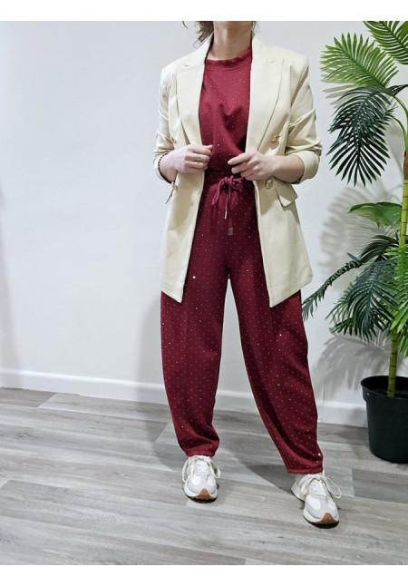 Conjunto Ballon Brillos