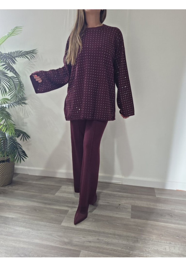 Conjunto Punto Brillos