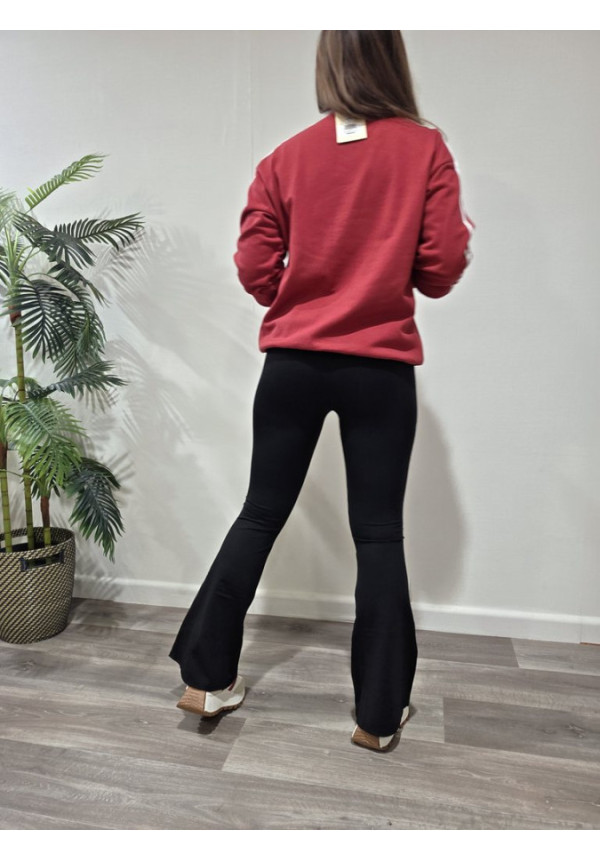 Malla Barbi Campana Negro