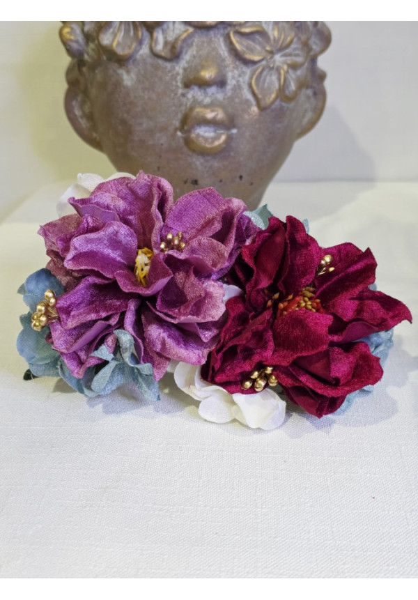 Ramillete Tercio Niña