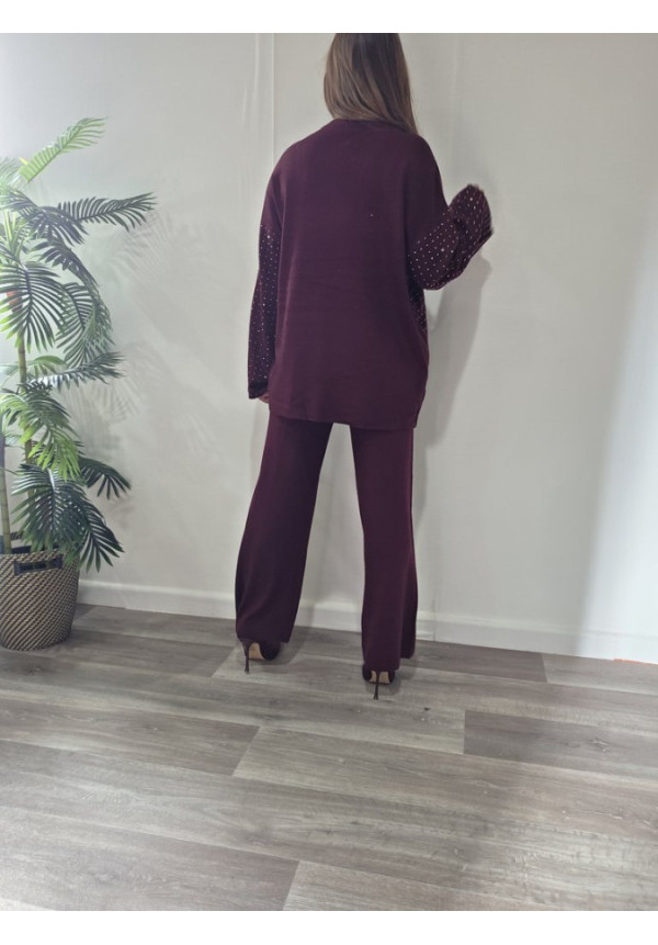 Conjunto Punto Brillos