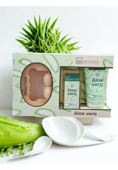 Set Aloe Vera 3pc