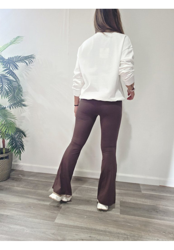 Malla Barbi Campana Marrón