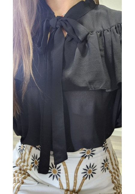 Blusa Noir