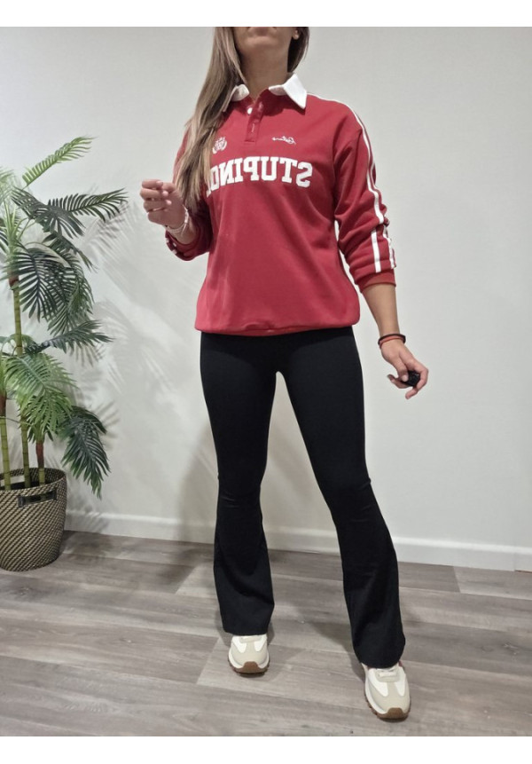 Malla Barbi Campana Negro