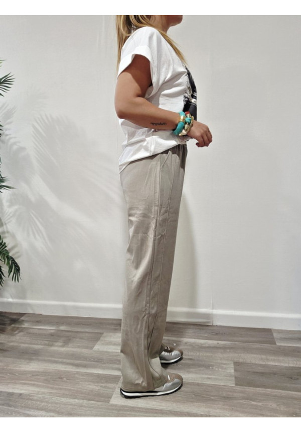 Pantalón Chandal Ancho