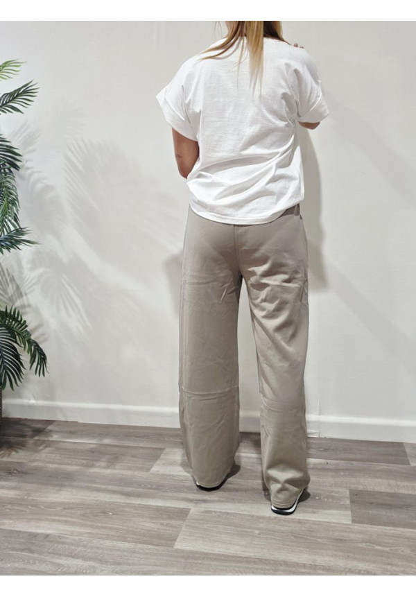 Pantalón Chandal Ancho