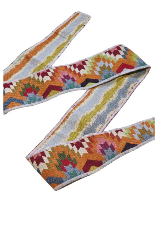 Fajín Rociero Estampado