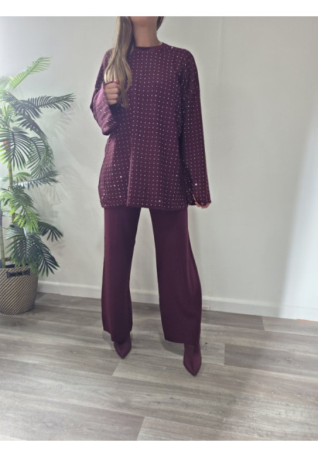 Conjunto Punto Brillos