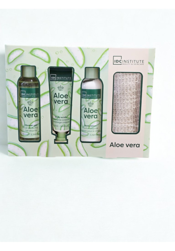 Set Aloe Vera 4PC
